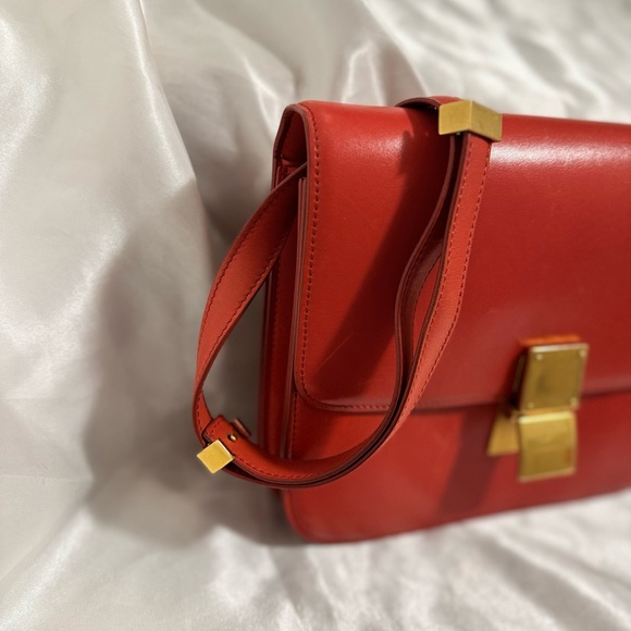 Celine Medium Classic Box Bag - Picture 2 of 13